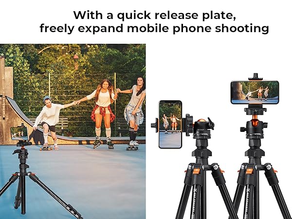 mobile phone shooting