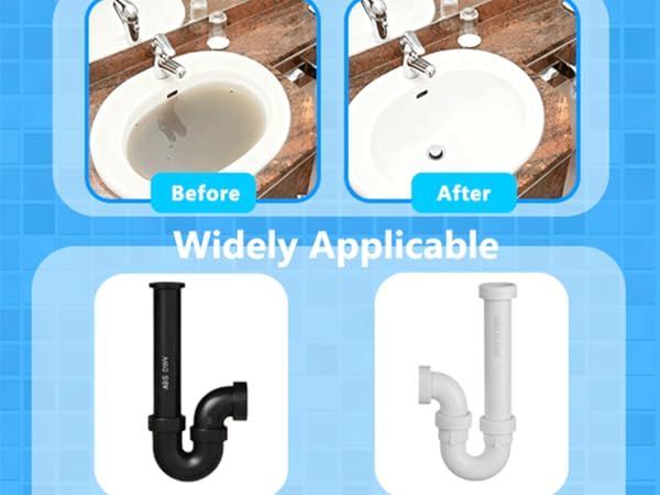 drain cleaner and deodorizer
