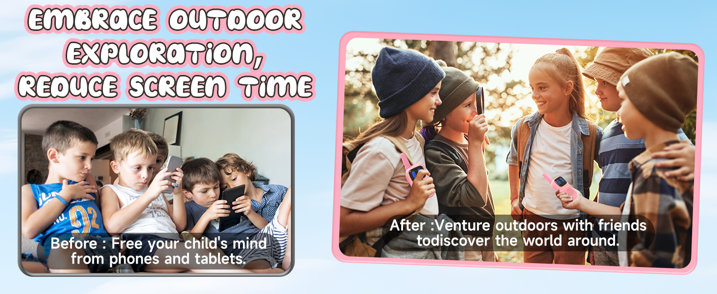 walkie talkies for kids