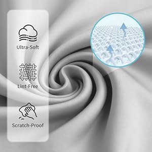 Ultra-Soft Scratch-Proof