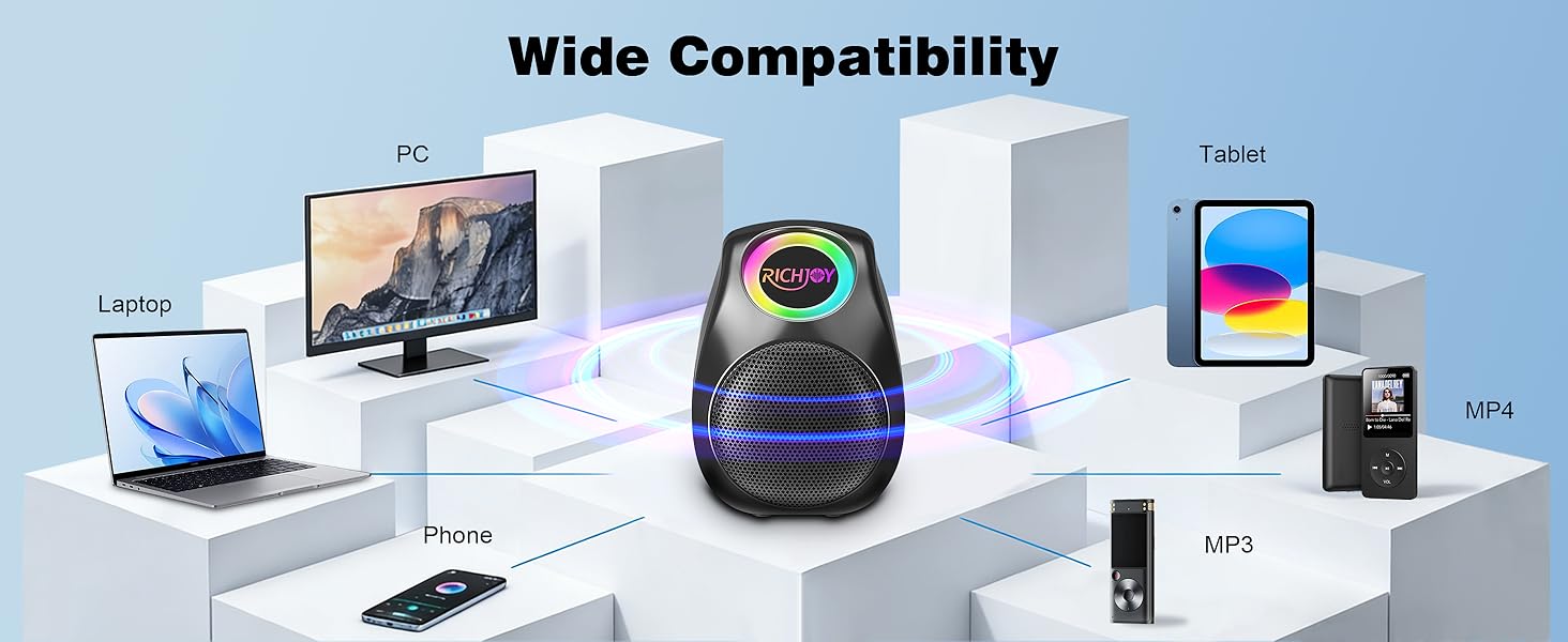 portable bluetooth speakers