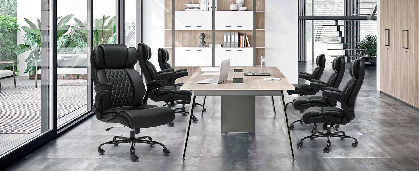 Big and Tall Office Chair