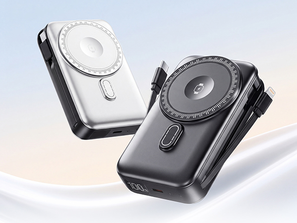 Magnetic Battery Pack