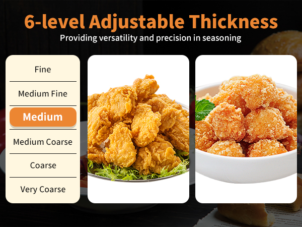 Electric Salt and Pepper Grinder Set