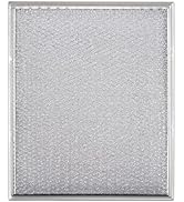 Broan-NuTone BP29 Replacement Aluminum Range Hood Kitchen Exhaust Grease Filter, 1 Count (Pack of 1)