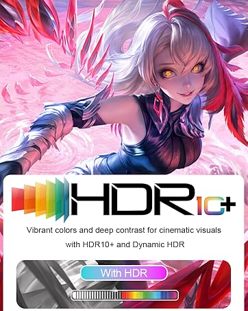 HDMI Switch HDMI Splitter HDMI Accessory HDR