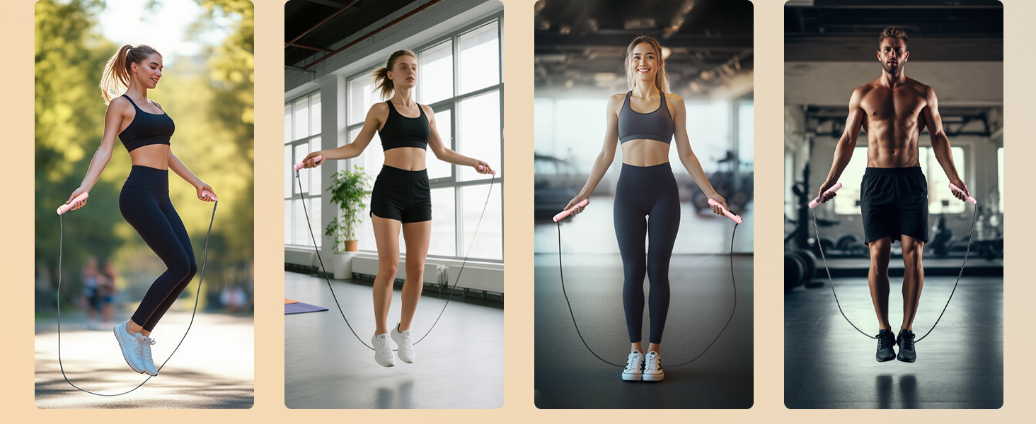 jump rope