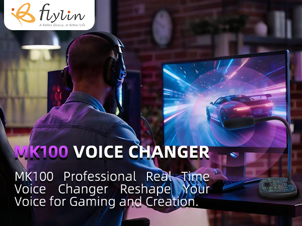 Voice Changer Device