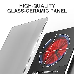 electric cooktop