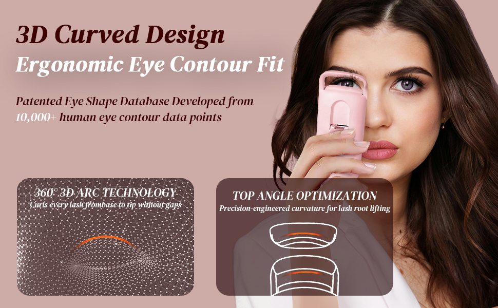 3D Curved Design