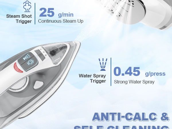 iron for sewing best iron pur steam iron clothing iron and steamer combo flat iron for clothes