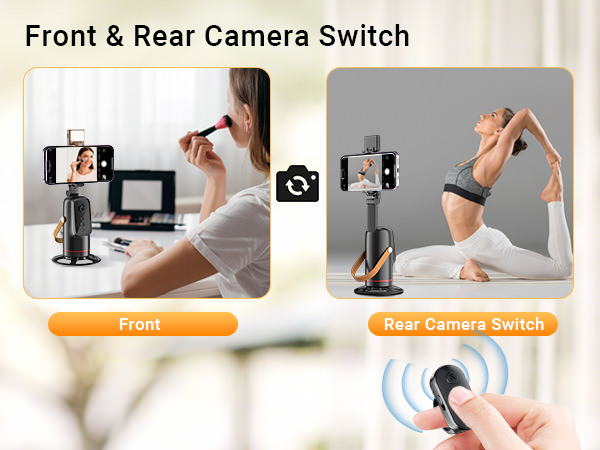 360° Rotation Tripod Stand for Call Phone