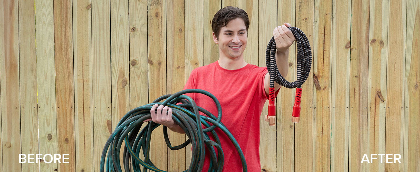 garden hose