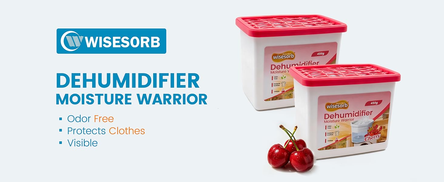 450g Dehumidifier with Fragrance