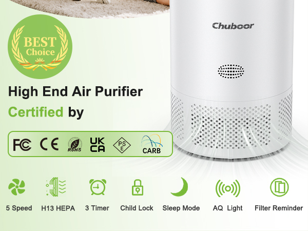chuboor air purifiers