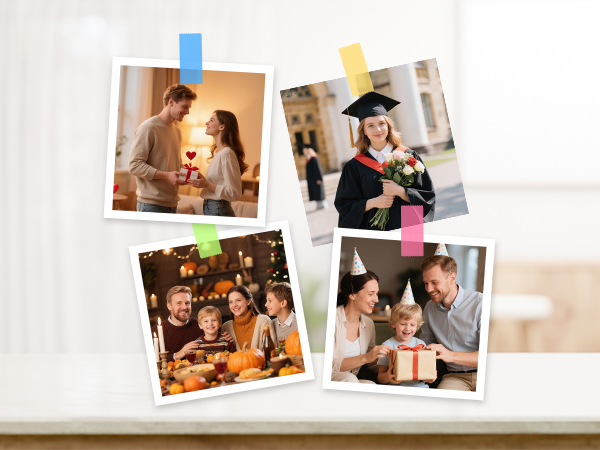 digital picture frame