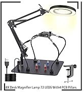 Magnifying lamp