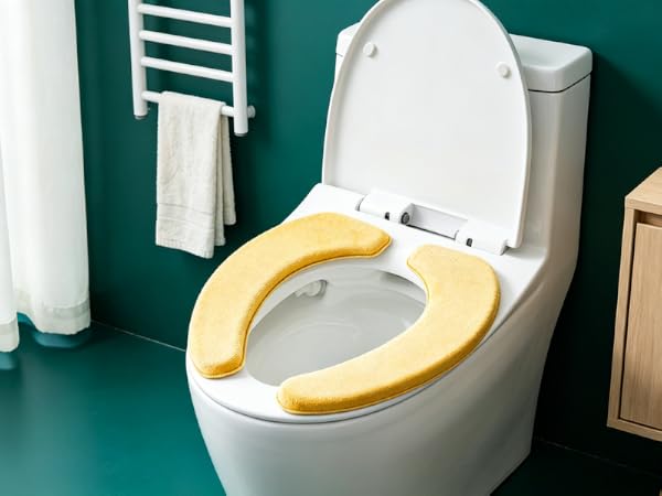 Soft Toilet Seat Covers