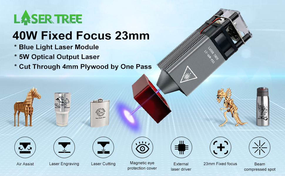 laser module