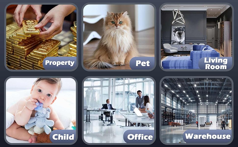 indoor security camera