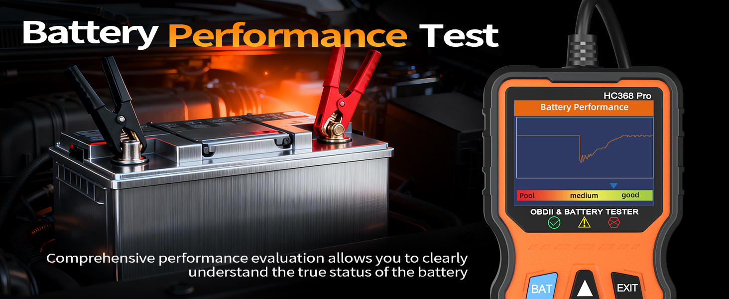 Battery Performance Test