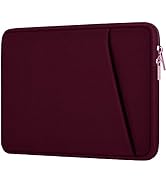 Laptop Sleeve case 15.6 inch, Durable Briefcase Cover Shockproof Protective Sleeve, Handbags Port...