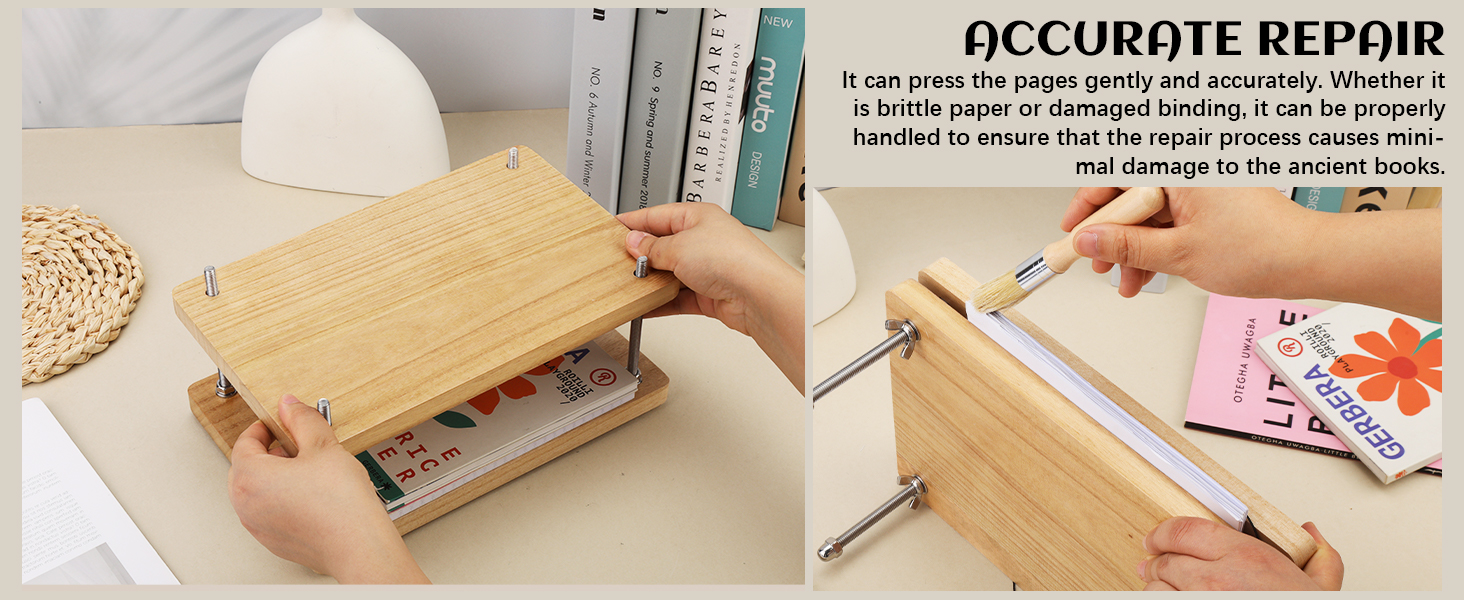 bookbinding supplies
