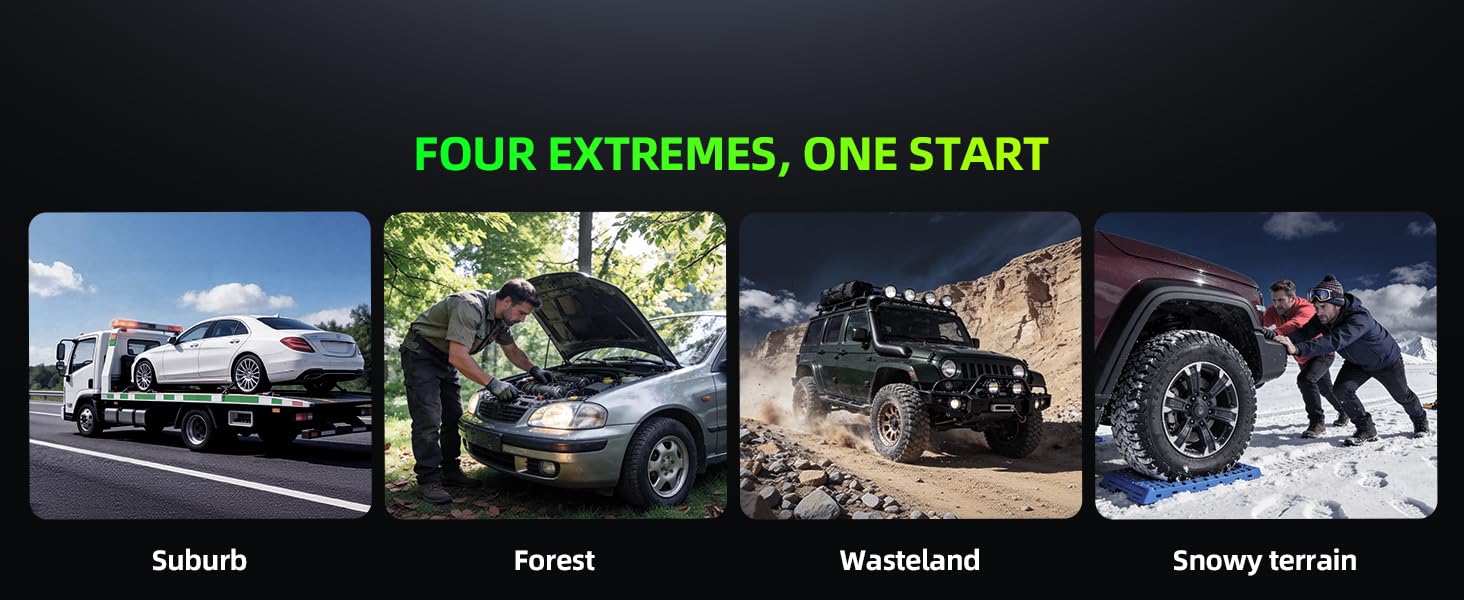 multiple predicaments