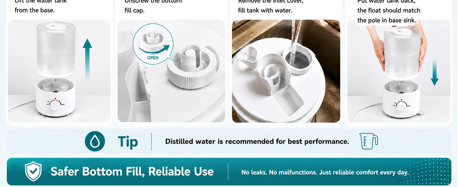air humidifier