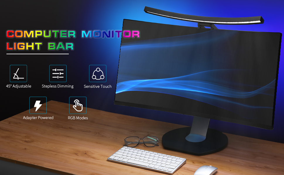 Monitor Light Bar