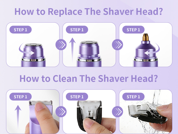 trimmer for women