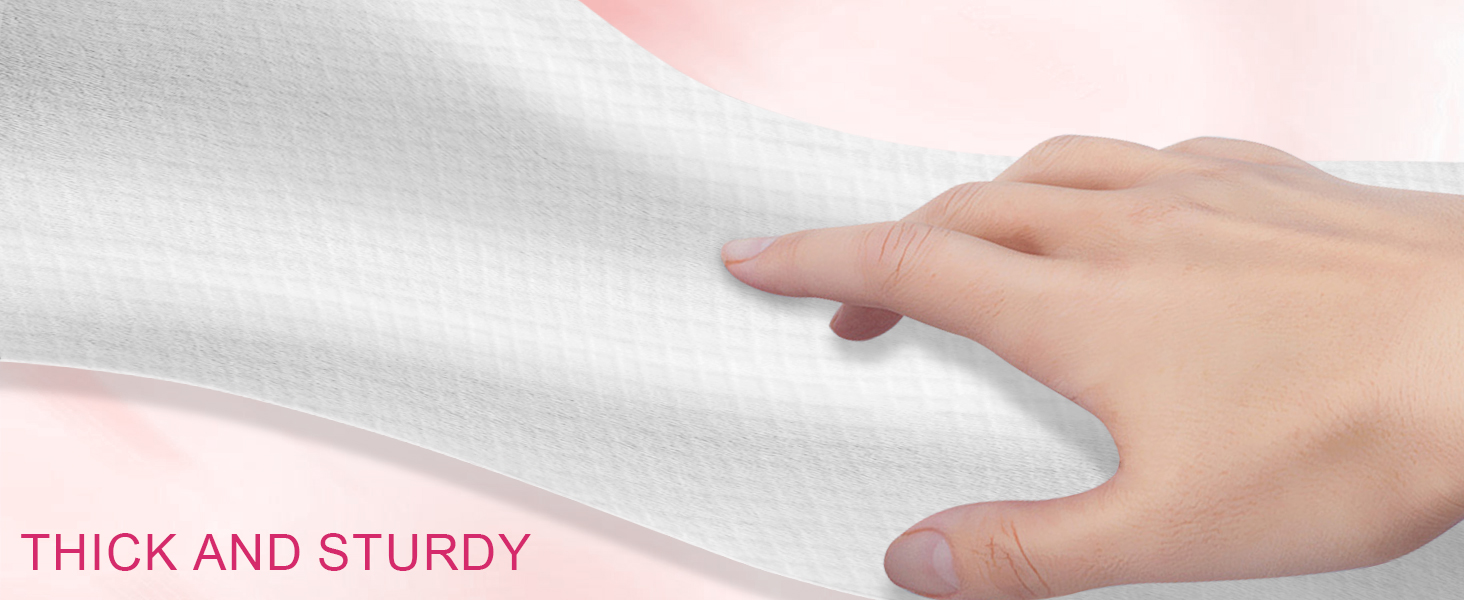 FACEMADE disposable face towel