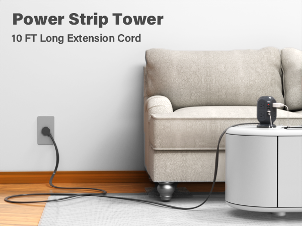 extension cord 10 ft