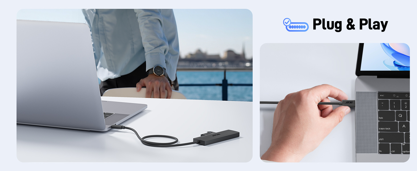 USB HUB for Laptop