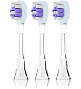 Acelike 601 Metal Electric Toothbrush Replacement Brush Head, 100% Compatible with 601 Electric T...