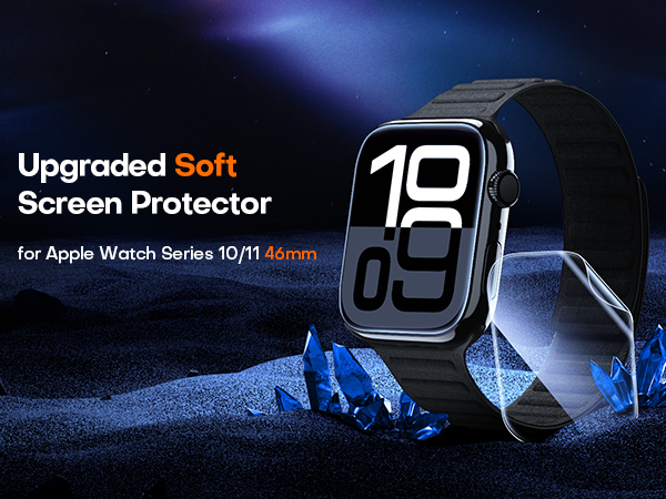 Apple Watch series 11/10 screen protector 46mm