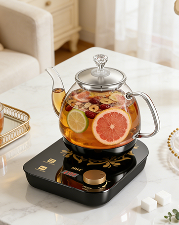 Electric Tea Maker