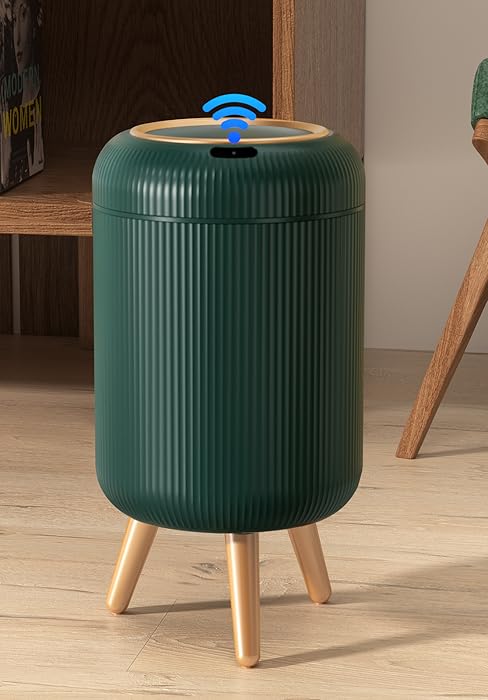 trash can