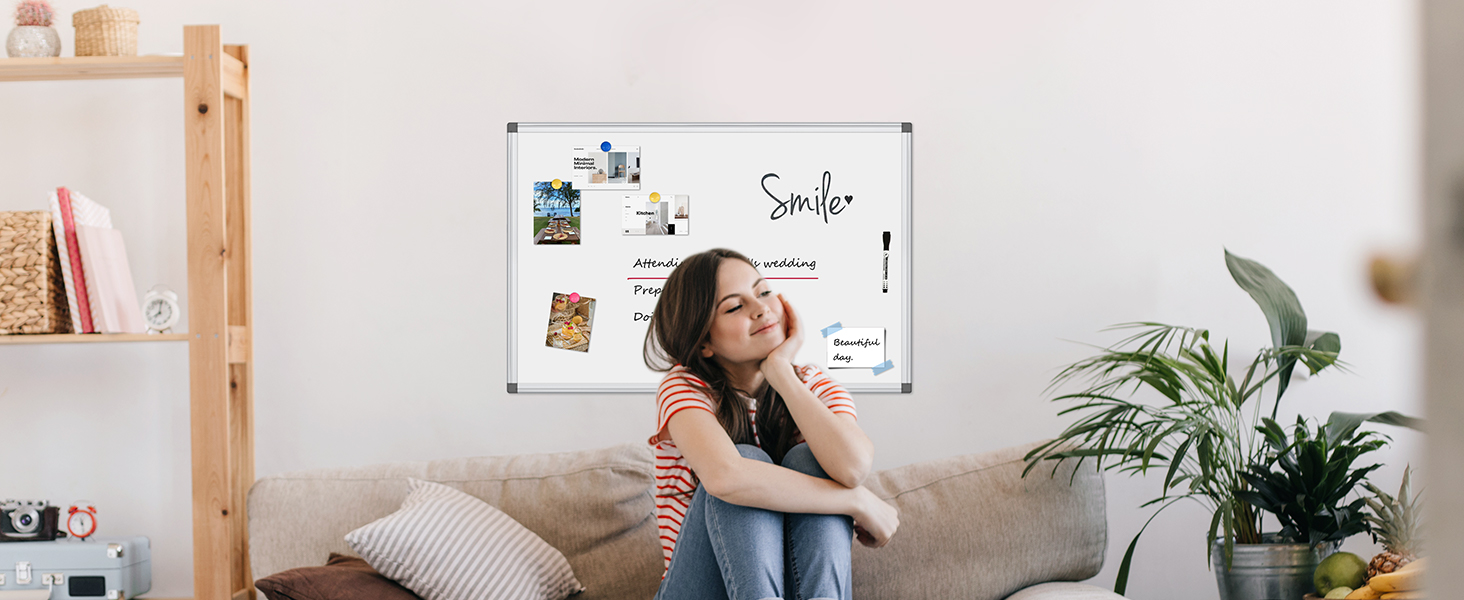 Magnetic Dry Erase Board