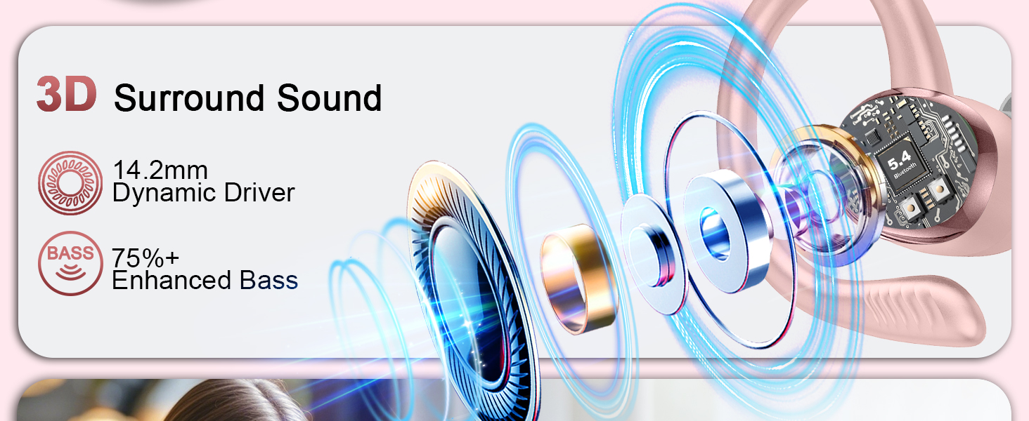 wireless earbuds bluetooth earbuds