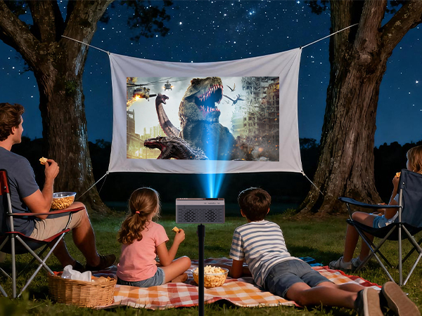 Outdoor Movie Night