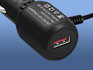 USB C car charger cable