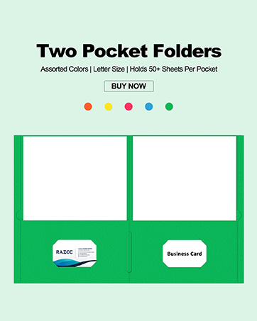 pocket folder