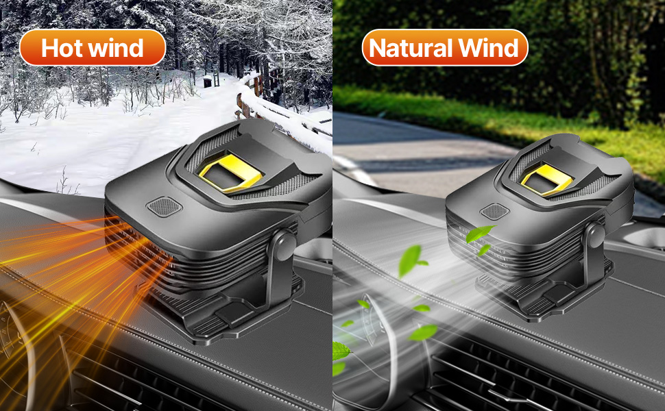 car warmer for winter defroster for car car windshield defroster car dash heater