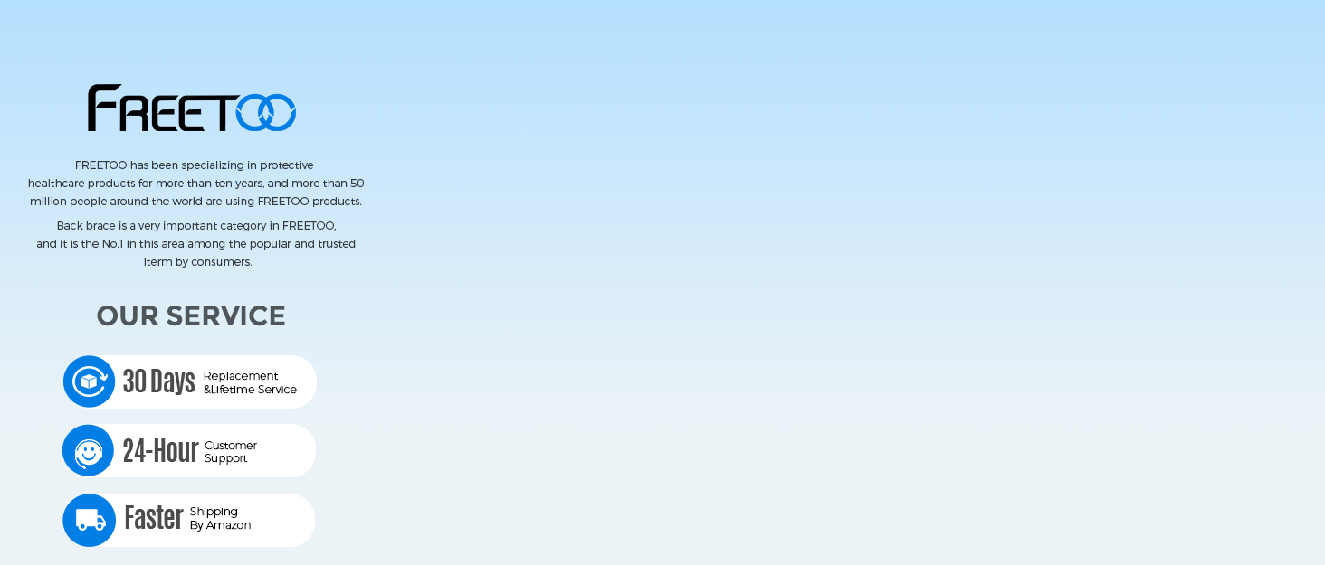 FREETOO Lightweight Carpal Tunnel Wrist Brace Night Support with Splint for Sleeping