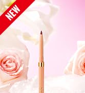 Oulac Waterproof Lipliner Pencil - Smooth and Creamy, Retractable Lip Makeup for Precision Applic...