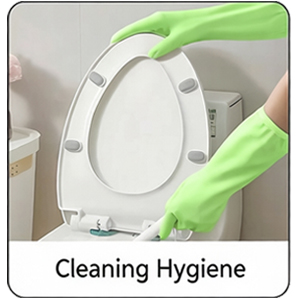 Cleaning hygiene
