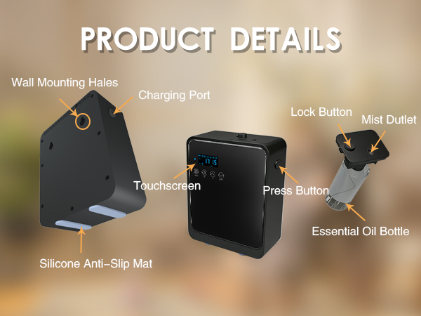 essential oil diffuser