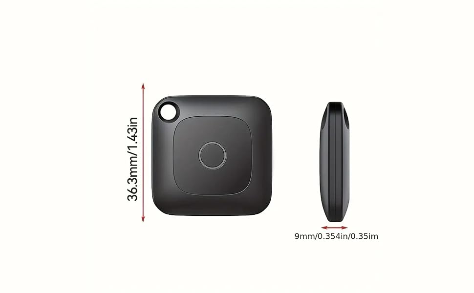 Smart GPS tracker with waterproof design