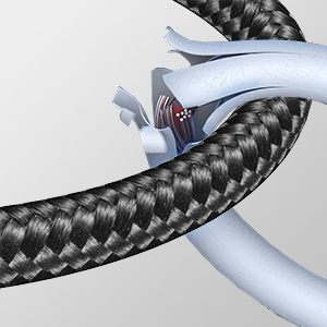 usb c cable braided